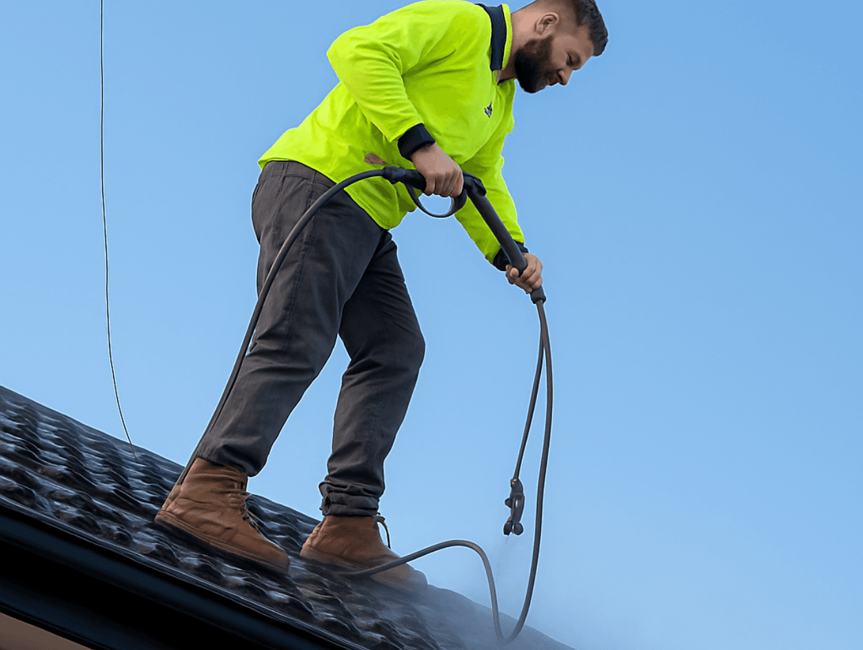 NG Roof team